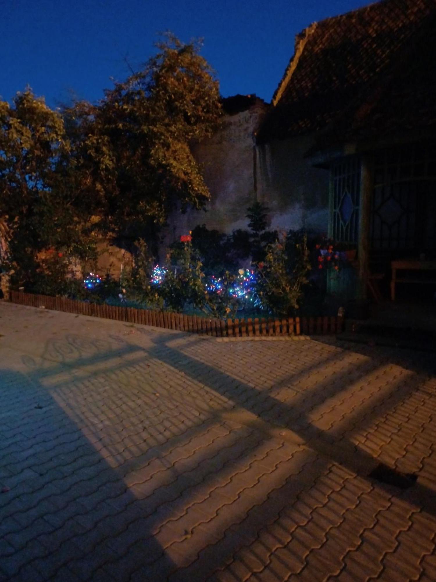 Cazare Rasnov Exterior foto